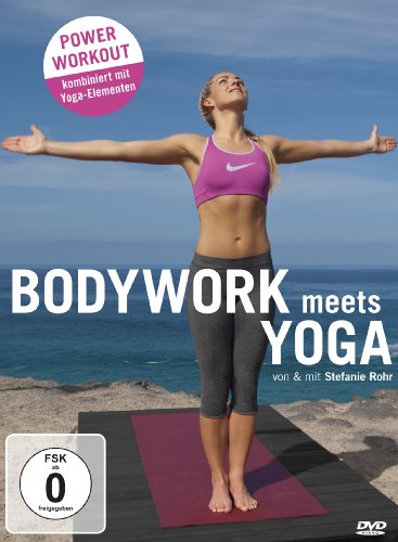 Bodywork meets Yoga von ROHR,STEFANIE