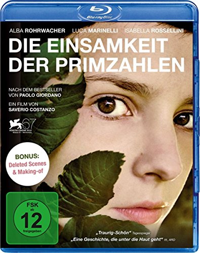 Die Einsamkeit der Primzahlen [Blu-ray] von ROHRWACHER,ALBA/MARINELLI,LUCA