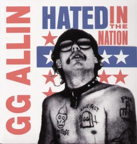 Hated in the Nation [Vinyl LP] von ROIR