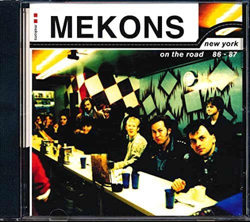 New York on the Road 86-87 von ROIR