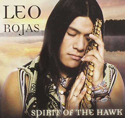 Spirit of the Hawk Spirit of the Hawk von ROJAS,LEO