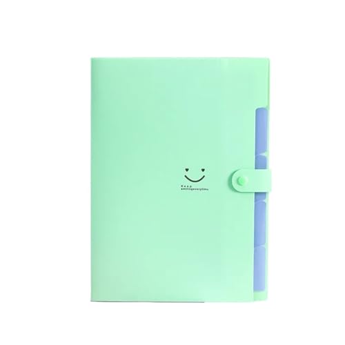 Basics Expanding File Folder Organiser, A4 Halter Organizer Verschluss Schule Bürobedarf Erweiterung Datei Ordner Dokument Speicher Ordner(D) von ROJDFCNBW