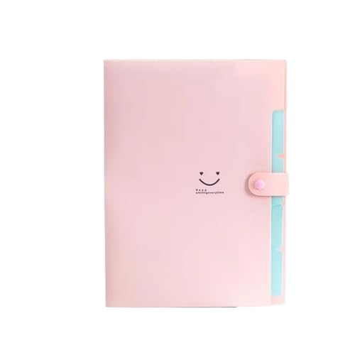 Basics Expanding File Folder Organiser, A4 Halter Organizer Verschluss Schule Bürobedarf Erweiterung Datei Ordner Dokument Speicher Ordner(H) von ROJDFCNBW