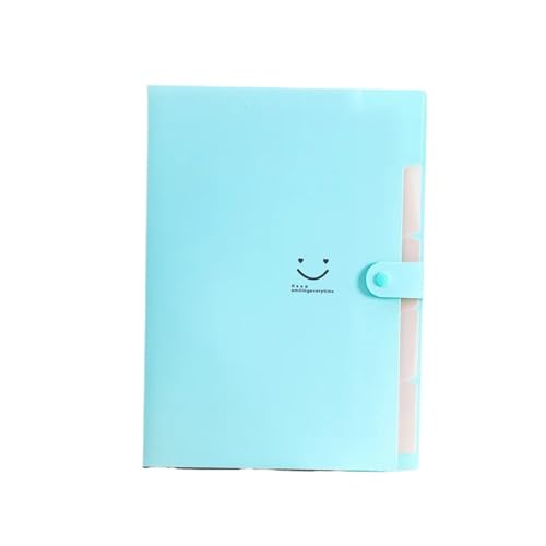 Basics Expanding File Folder Organiser, A4 Halter Organizer Verschluss Schule Bürobedarf Erweiterung Datei Ordner Dokument Speicher Ordner(J) von ROJDFCNBW