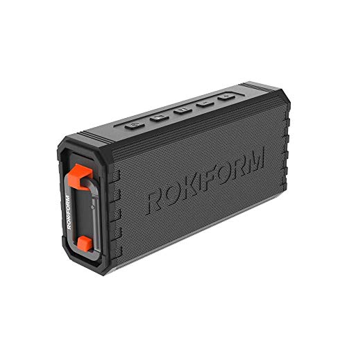 ROKFORM G-ROK Tragbarer magnetischer Golf Bluetooth Lautsprecher - Wasserdicht von ROKFORM