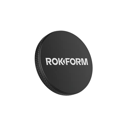 ROKFORM Low-PRO Universal-Magnethalterung, 2,5 cm, Schwarz von ROKFORM