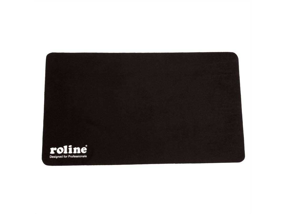 ROLINE 18.01.2049 3in1 Notebook Mauspad, Schwarz ROLINE 18.01.2049 3in1 Notebook Mauspad, Schwarz von ROLINE
