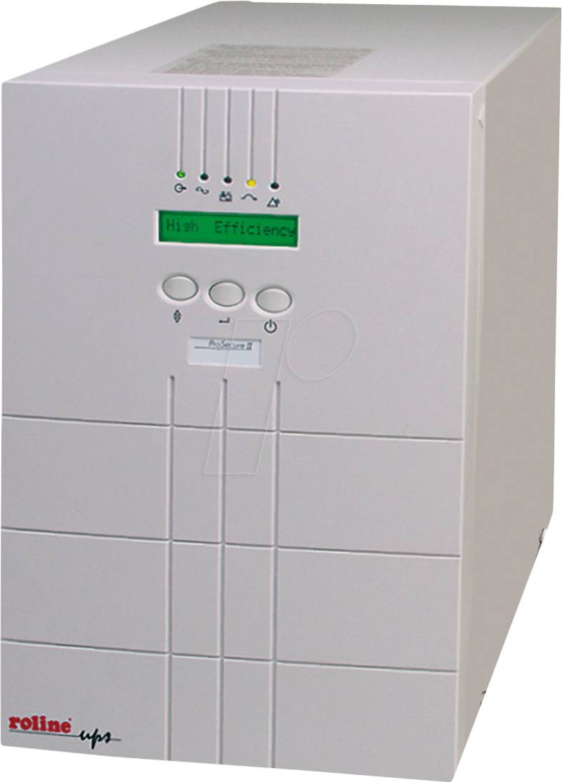 ROLINE 19401085 - ProSecure II USV, 3000 VA / 2100 W von ROLINE