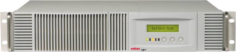 ROLINE 19401089 - ProSecure II USV, 1000 VA / 700 W von ROLINE