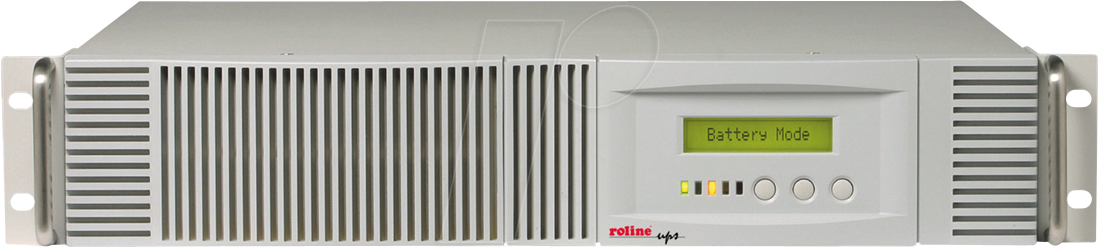 ROLINE 19401090 - ProSecure II USV, 1500 VA / 1050 W von ROLINE