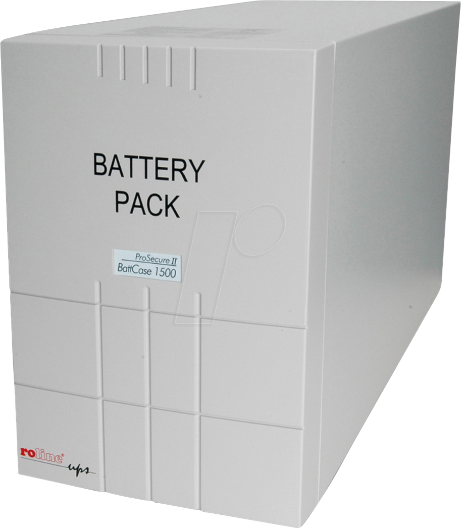 ROLINE 19401095 - Batteriepaket für ProSecure II 1000VA / 1500VA ROLINE 19401095 - Batteriepaket für ProSecure II 1000VA / 1500VA von ROLINE
