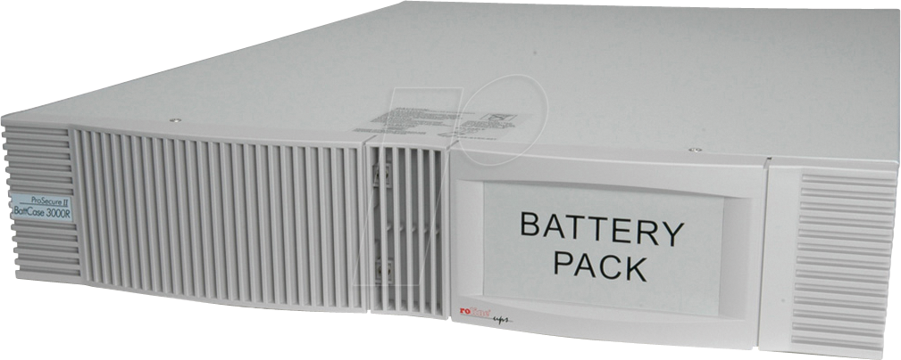 ROLINE 19401097 - Batteriepaket für ProSecure II 1000RM2HE / 1500RM2HE von ROLINE