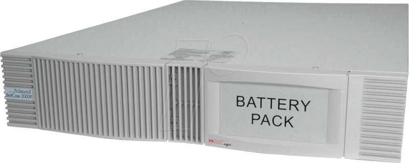 ROLINE 19401098 - Batteriepaket für ProSecure II 2000RM2HE / 3000RM2HE von ROLINE