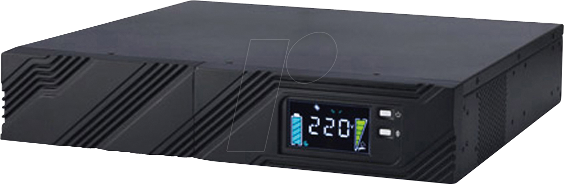 ROLINE 19401127 - LineSecure III USV, 1500 VA / 1200 W ROLINE 19401127 - LineSecure III USV, 1500 VA / 1200 W von ROLINE