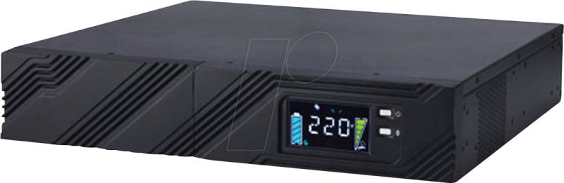 ROLINE 19401127 - LineSecure III USV, 1500 VA / 1200 W von ROLINE