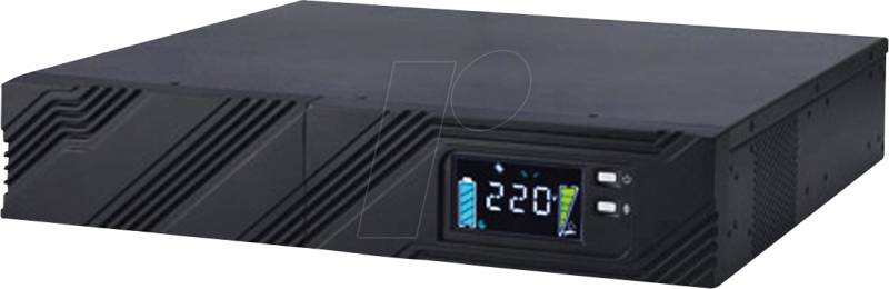 ROLINE 19401128 - LineSecure III USV, 2000 VA / 1600 W von ROLINE