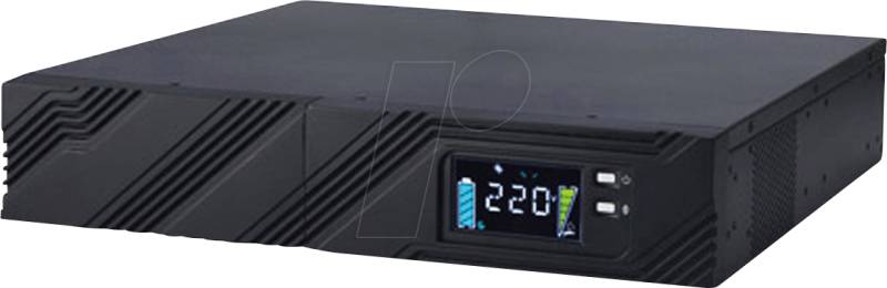 ROLINE 19401129 - LineSecure III USV, 3000 VA / 2400 W von ROLINE