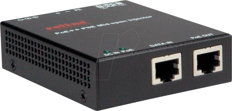 ROLINE 21131202 - Power over Ethernet (PoE++) Gigabit Injektor von ROLINE