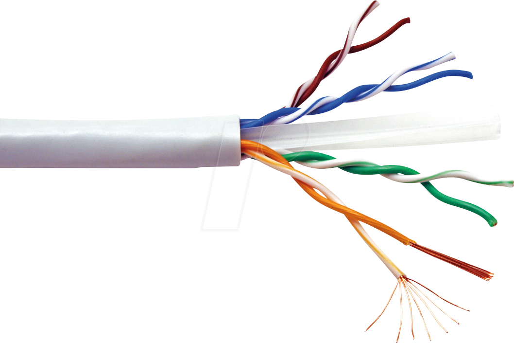 ROLINE 21150992 - Cat.6 Patchkabel, UTP, grau, 300 m ROLINE 21150992 - Cat.6 Patchkabel, UTP, grau, 300 m von ROLINE