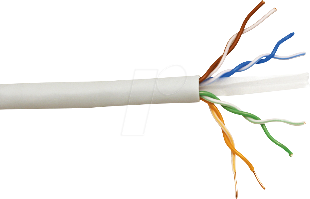 ROLINE 21151789 - Cat.6 Netzwerkkabel, UTP, grau, 300 m ROLINE 21151789 - Cat.6 Netzwerkkabel, UTP, grau, 300 m von ROLINE