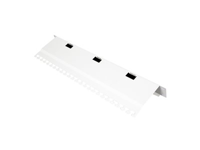 ROLINE 25,4cm Kabelzufuhrung 1HE ROLINE 25,4cm Kabelzufuhrung 1HE von ROLINE