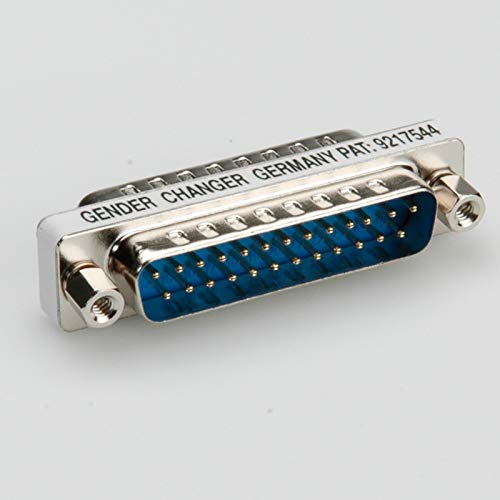 ROLINE 25pol. Stecker-Stecker ROLINE 25pol. Stecker-Stecker von ROLINE