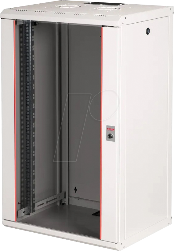 ROLINE 26210008 - 19'' Wandgehäuse, 20 HE, Tiefe 450mm, grau ROLINE 26210008 - 19'' Wandgehäuse, 20 HE, Tiefe 450mm, grau von ROLINE