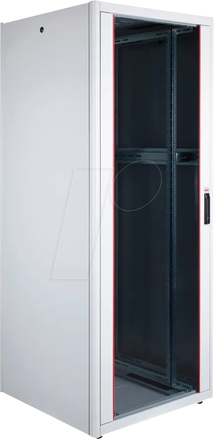 ROLINE 26210066 - 19'' Netzwerkschrank, 42 HE, 800mm Tiefe, grau von ROLINE