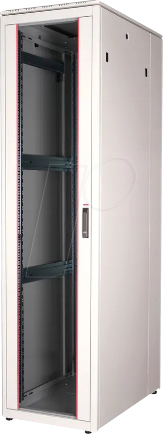 ROLINE 26210067 - 19'' Netzwerkschrank, 47 HE, 10000m Tiefe, grau von ROLINE