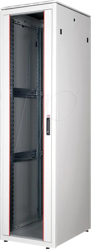 ROLINE 26210069 - 19'' Netzwerkschrank, 47 HE, 800mm Tiefe, grau von ROLINE