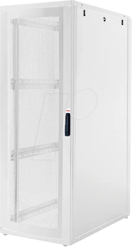 ROLINE 26210151 - 19'' Serverschrank, 36 HE, 1000mm Tiefe, grau von ROLINE