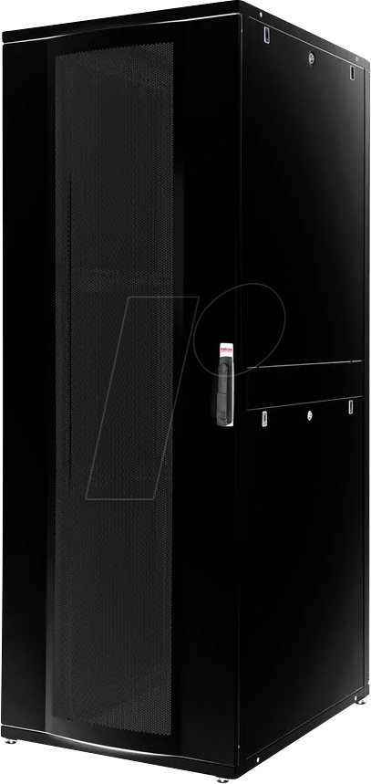 ROLINE 26210164 - 19'' Serverschrank, 47 HE, 1000mm Tiefe, schwarz von ROLINE