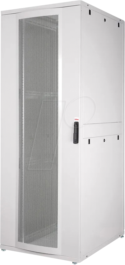 ROLINE 26210165 - 19'' Serverschrank, 47 HE, 1000mm Tiefe, grau von ROLINE