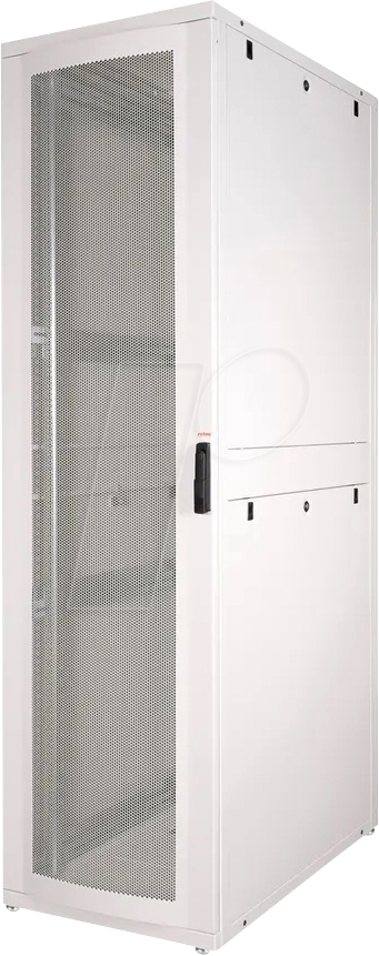 ROLINE 26210167 - 19'' Serverschrank, 47 HE, 1000mm Tiefe, grau von ROLINE