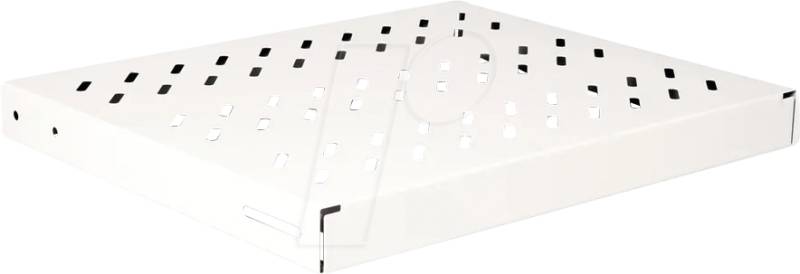 ROLINE 26210279 - 19'' Fachboden, 1 HE, grau von ROLINE