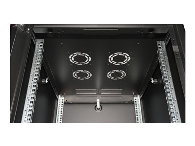 ROLINE 48,26cm Netzwerkschrank Bas 22HE ROLINE 48,26cm Netzwerkschrank Bas 22HE von ROLINE