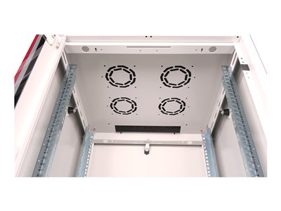 ROLINE 48,26cm Netzwerkschrank Bas 26HE von ROLINE