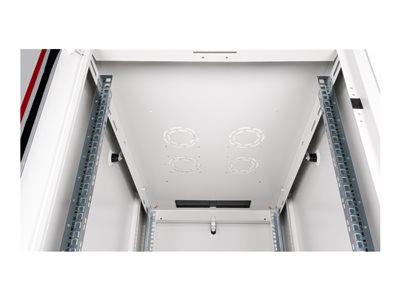 ROLINE 48,26cm Netzwerkschrank Bas 42HE von ROLINE