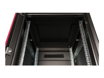 ROLINE 48,26cm Netzwerkschrank Pro 26HE von ROLINE