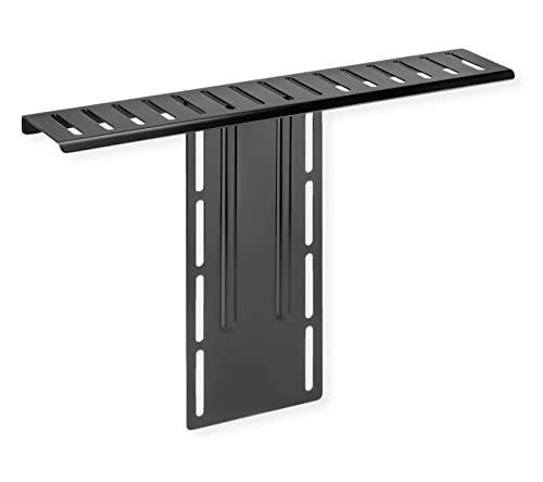 ROLINE All-in-one Geräteablage, VESA-kompatibel, schwarz ROLINE All-in-one Geräteablage, VESA-kompatibel, schwarz von ROLINE