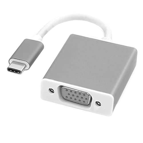 ROLINE Display Adapter USB Typ C - VGA von ROLINE