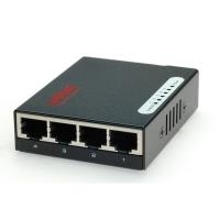 ROLINE Fast Ethernet Switch, Pocket, 5 Ports (21.14.3133) von ROLINE