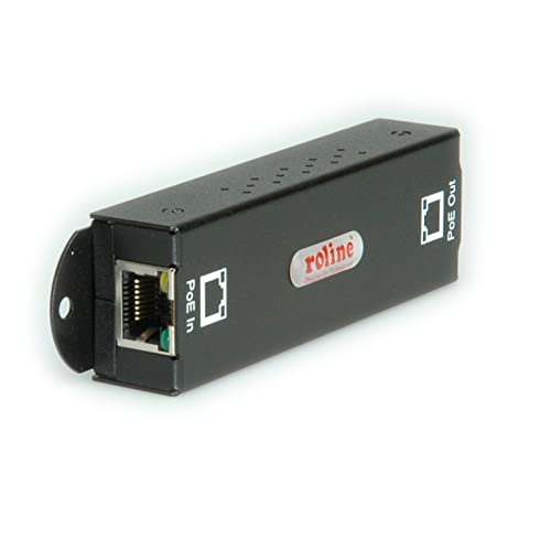 ROLINE Gigabit PoE+ Extender ROLINE Gigabit PoE+ Extender von ROLINE