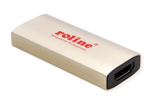 ROLINE Gold Adapter USB Typ C - HDMI, BU/BU 8K von ROLINE