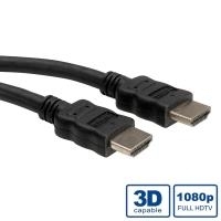 ROLINE HDMI High Speed Kabel mit Ethernet 5,0m (11.04.5545) von ROLINE