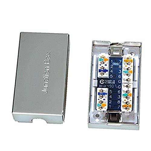 ROLINE Junction Box Kat.5e (Class D), STP von ROLINE