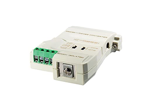 ROLINE Konverter RS232-RS485, mit Galvan. Trennung ROLINE Konverter RS232-RS485, mit Galvan. Trennung von ROLINE