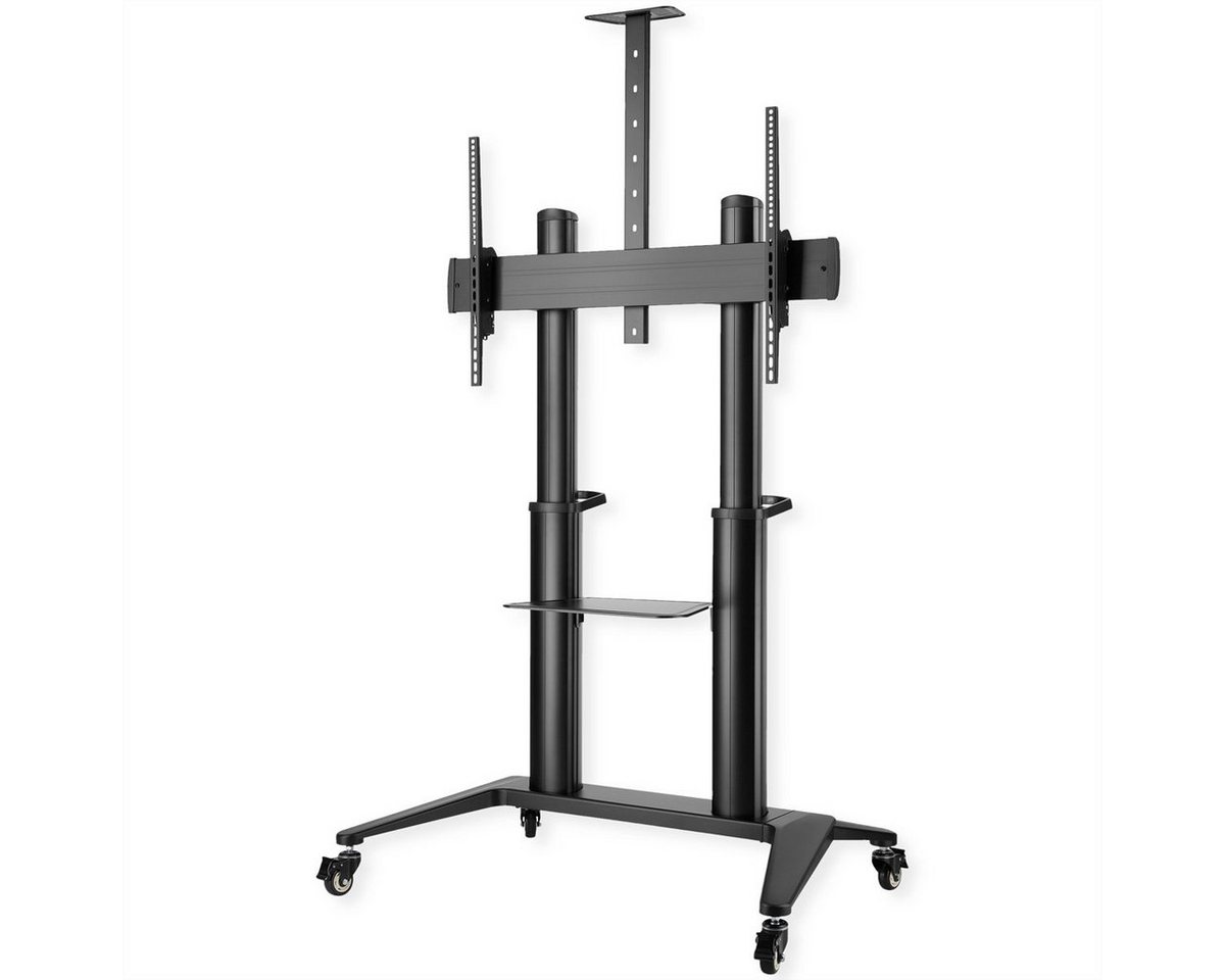 ROLINE LCD-/TV-Rollständer Monitor-Halterung, (70-120 Zoll, bis 140 kg) von ROLINE