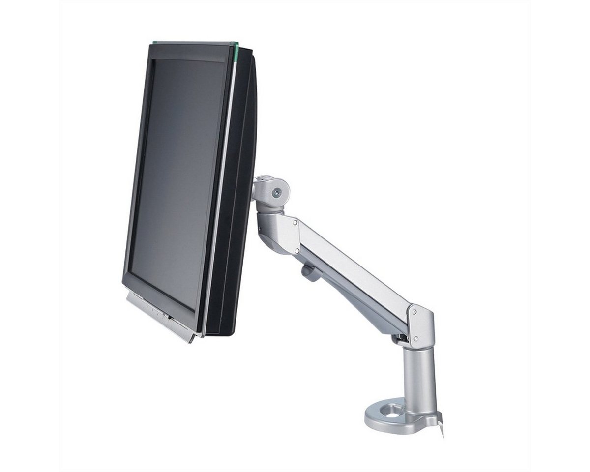 ROLINE LCD-Arm, Tischmontage, Gasfeder, 4 Gelenke Monitor-Halterung, (bis 8 kg) von ROLINE