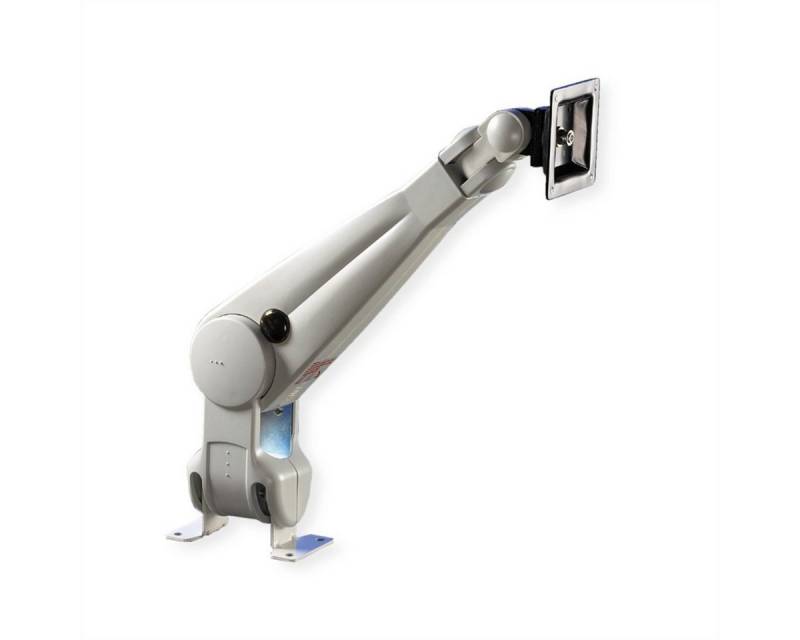 ROLINE LCD-Arm Gasfeder, Wandmontage Monitor-Halterung, (bis 8 kg) von ROLINE